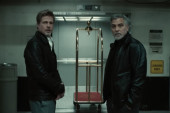 Ubitačna kombinacija! Ponovo zajedno Bred Pit i Džordž Kluni: Pogledajte prvi trejler filma "Wolfs" (FOTO/VIDEO)
