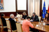 Vučić se sastao sa Mihaelom Rotom:  Veoma težak razgovor (FOTO)