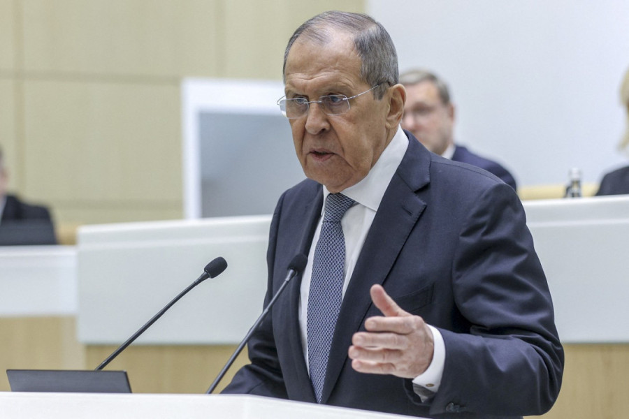 Lavrov o najnovijim planovima SAD i Ukrajine: Traže đavola i igraju se vatrom