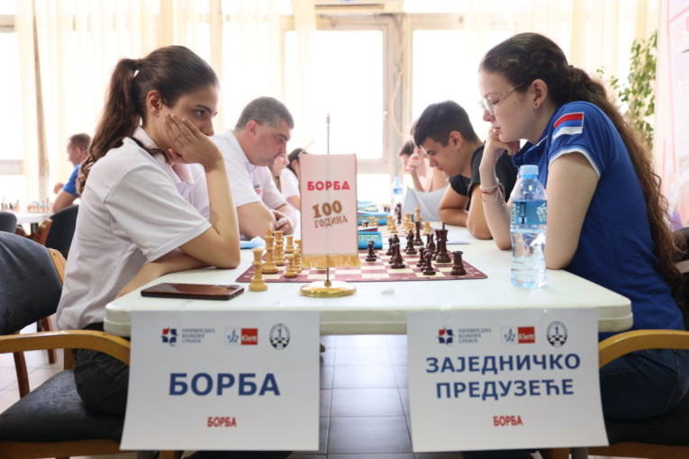 Svečano otvorena Humanitarna biznis liga u šahu