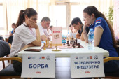 Svečano otvorena Humanitarna biznis liga u šahu