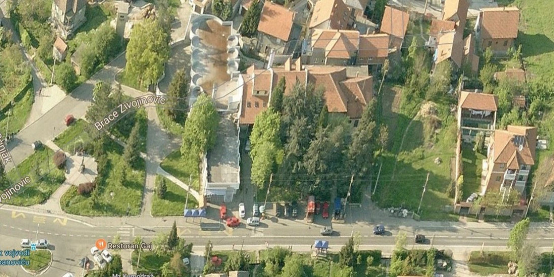 Posle 30 godina se rekonstruiše Dom zdravlja Kumodraž: Uz pomoć predsednika Vučića uradiće se ono što su drugi samo obećavali (FOTO)