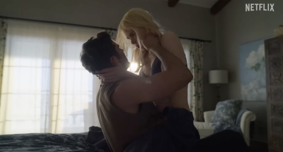Strastvene scene Nikol Kidman i Zeka Efrona u "Porodičnoj aferi": Jedan detalj svi komentarišu (FOTO/VIDEO)