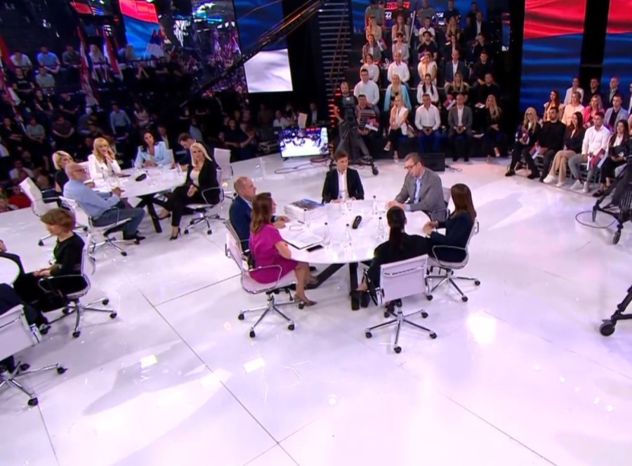 Predsednik Vučić uoči izbora: Kada smo jedinstveni i složni, možemo da se suprotstavimo najjačim neprijateljima!