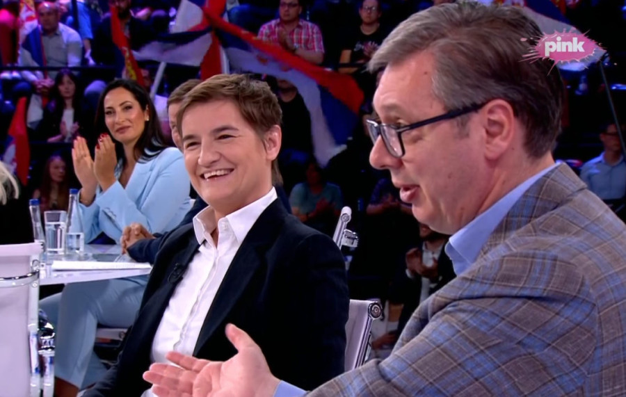 Predsednik Vučić uoči izbora: Kada smo jedinstveni i složni, možemo da se suprotstavimo najjačim neprijateljima!