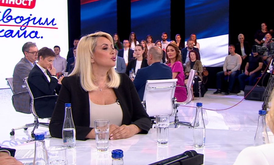 Predsednik Vučić uoči izbora: Kada smo jedinstveni i složni, možemo da se suprotstavimo najjačim neprijateljima!