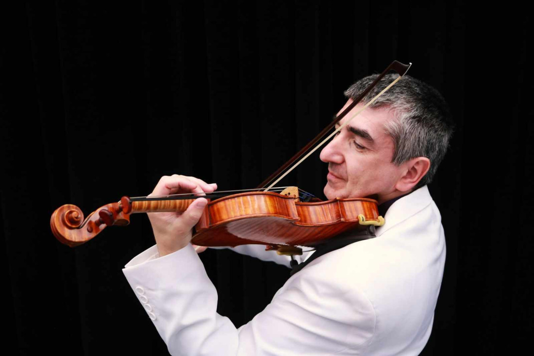 Svetski virtuoz Oleg Pohanovski u Gvarnerijusu: Strastveno muziciranje jednog od najboljih violinista koga porede sa Paganinijem