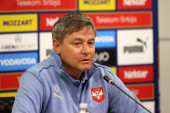 Stojković: Potpisao bih da uđemo među 8 na EURO u Nemačkoj, bićemo najbolji kad bude najpotrebnije! (FOTO)