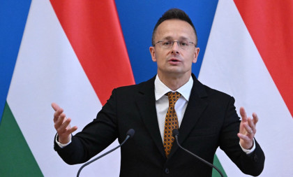 Sijarto: Niko ne može da preti Mađarskoj ili njenom premijeru