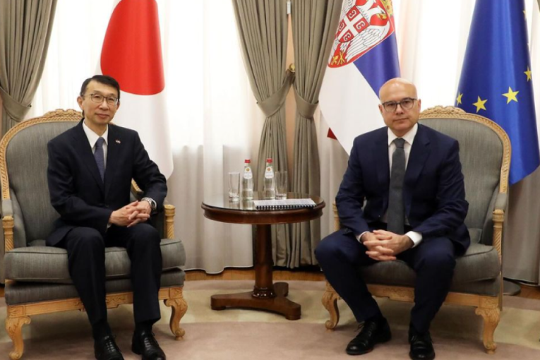Vučević: Poseta srpskih privrednika Japanu naredne nedelje prilika za veću saradnju
