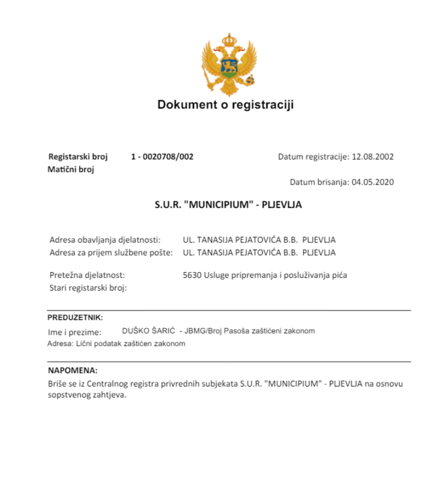 Svi su "pali", a on šeta po Brazilu: Ključni rizničar "balkanskog kartela" 14 godina neuhvatljiv za policiju (FOTO/VIDEO)