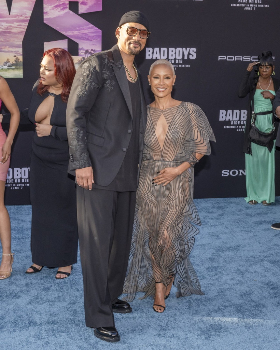 Vil Smit prvi put na crvenom tepihu sa ženom, otkako se pročulo da godinama ne žive zajedno: Ostavili javnost bez reči! (FOTO)