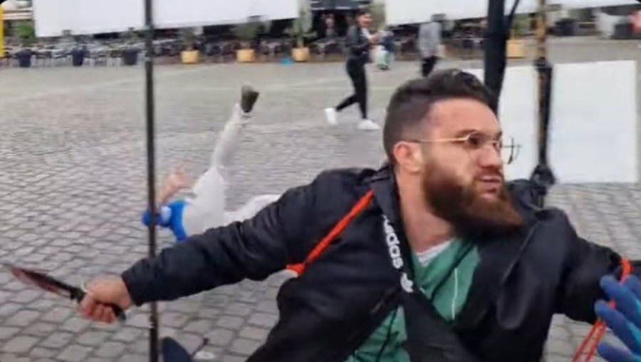 Napadnut još jedan političar u Nemačkoj