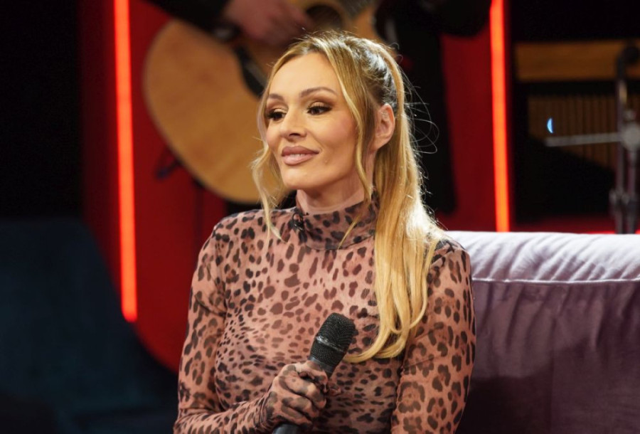 "Bože me sačuvaj!" Anabela Atijas pobesnela zbog pitanja, pa odbrusila: Na šta to liči?