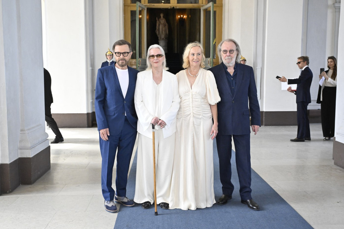 Članovi legendarne grupe ABBA retko se pojavljuju u javnosti, a sada su napravili izuzetak: Ovo je veliki povod (FOTO)