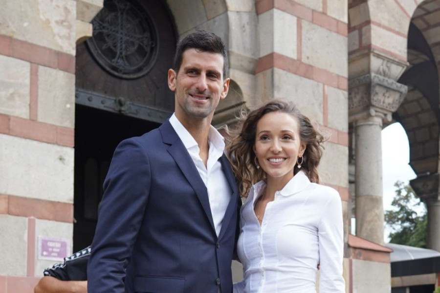 Pevačica otkrila kako je u stvari dobila priliku da zapeva na svadbi Jelene i Novaka Đokovića: I bakšiš je bio fantastičan!