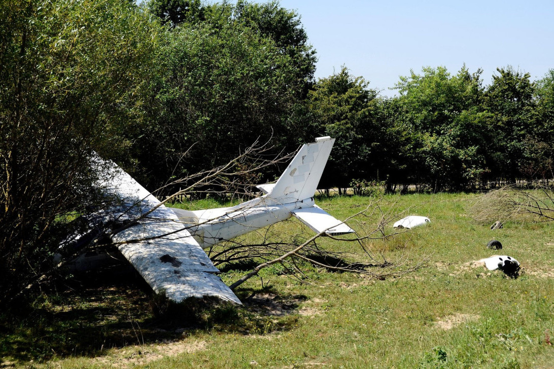 Misterija konačno rešena! Pronađena olupina nestalog aviona posle 53 godine (VIDEO)