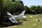 Pao avion blizu aerodroma u SAD, nema preživelih