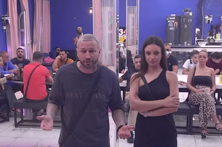 Ša besan nakon što je Miona pristala na lažnu svadbu sa Stanislavom: Ako uradiš to, gotovo je! Ona ga odmah ostavila