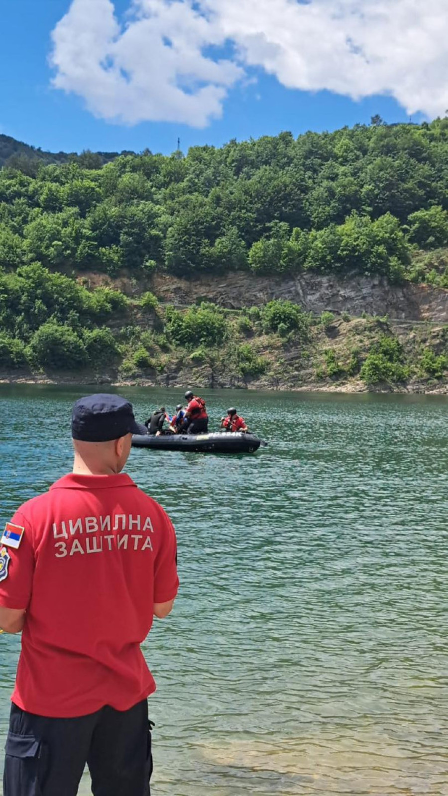 Nemirne vode u Srbiji: Za manje od 48 sati utopile se 4 osobe, oglasili se ronioci MUP - Ovo su opasnosti!