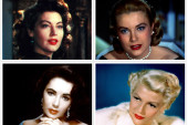 Zlatne boginje Holivuda: Kakve tajne su krile Ava Gardner, Grejs Keli,  Elizabet Tejlor i Rita Hejvort