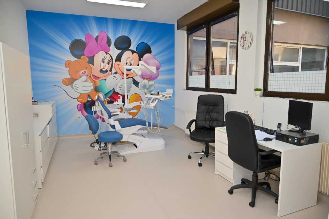 Cela Srbija priča o Domu zdravlja u Rumi! Obratite pažnju na dečije odeljenje! (FOTO)