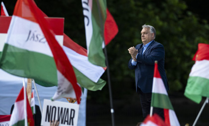 Orban: Moramo da sprečimo Evropu da uđe u rat sa Rusijom - Mađari neće ginuti za druge!