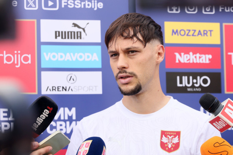 Birmančević "predložio" Piksiju kako da ga upotrebi! Samo da igram u napadu i ako treba i 20-30 puta... (FOTO/VIDEO)