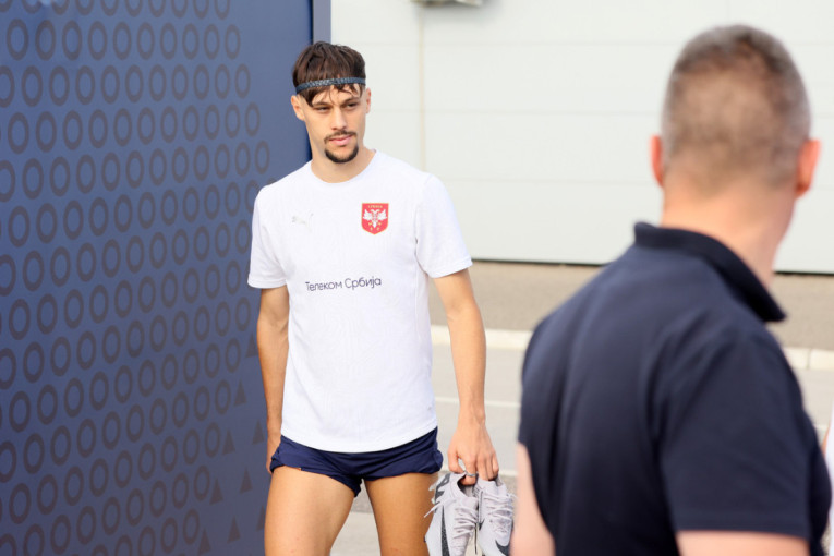 Povrede kroje sastav Srbije: Selektor govorio o problemima Orlova, pa analizirao dešavanja u Zvezdi i Partizanu!