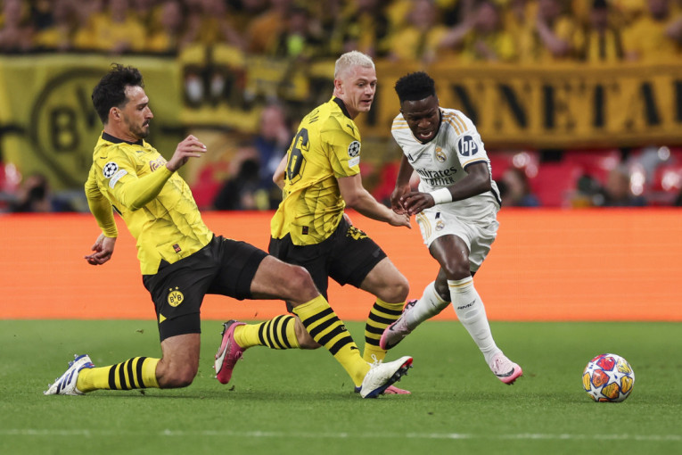 Real Madrid – Borusija Dortmund: Kralj krenuo u ofanzivu! (FOTO/VIDEO)