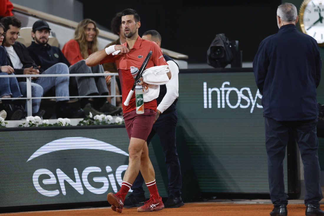 Italijani skandalozno vređali Novaka, hoće li ATP reagovati!? Nisu verovali da se čuje - Pošalji ga u ludnicu, mora da umre! (VIDEO)