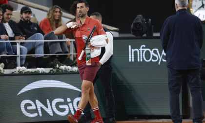 Đoković oborio negativan rekord Nadala: Novak je zbog ove činjenice besan na organizatore Rolan Garosa!