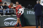 Đoković oborio negativan rekord Nadala: Novak je zbog ove činjenice besan na organizatore Rolan Garosa!