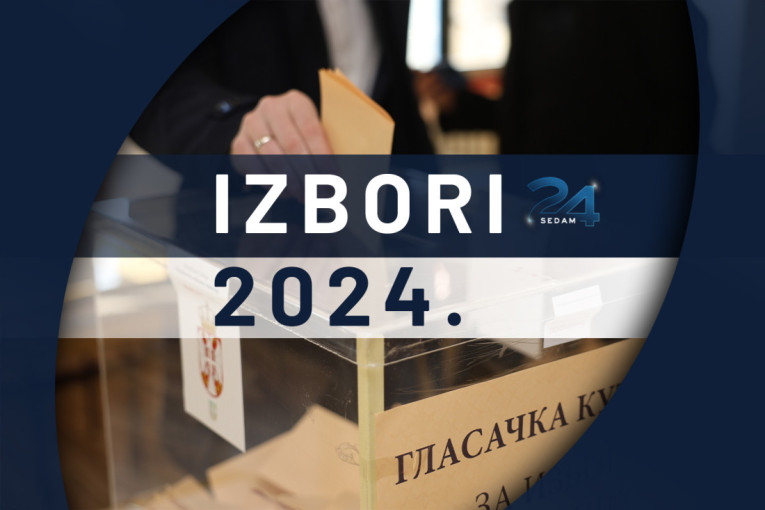Izbori u Srbiji! Izlaznost u Beogradu do 14 sati 26,7 odsto; Vučić glasao na Novom Beogradu (FOTO/VIDEO)