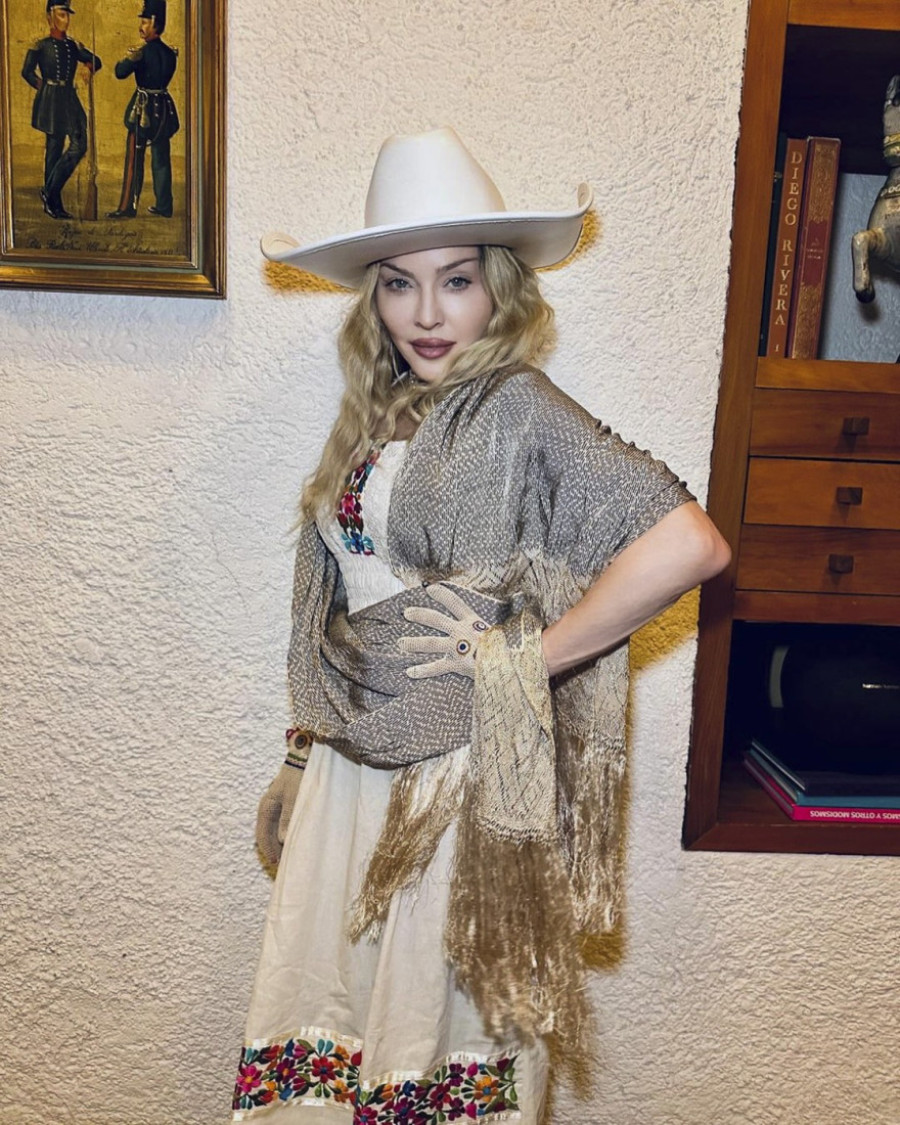 Madona napravila skandal u muzeju Fride Kalo: Da stvar bude gora, ništa nije onako kako se čini (FOTO)