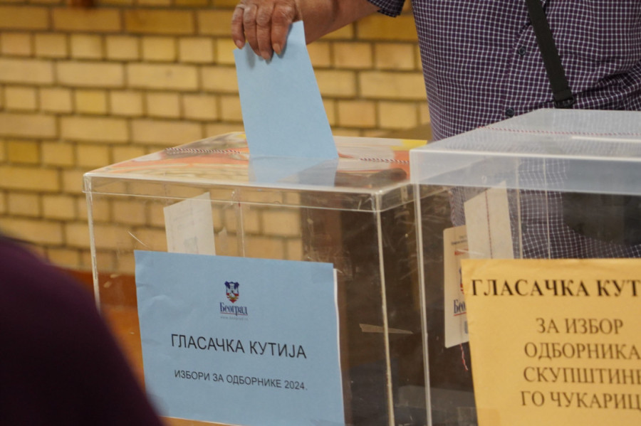 CeSID obradio 100 odsto uzorka: Lista oko SNS u Beogradu 64, u Novom Sadu 46, a u Nišu 30 odbornika