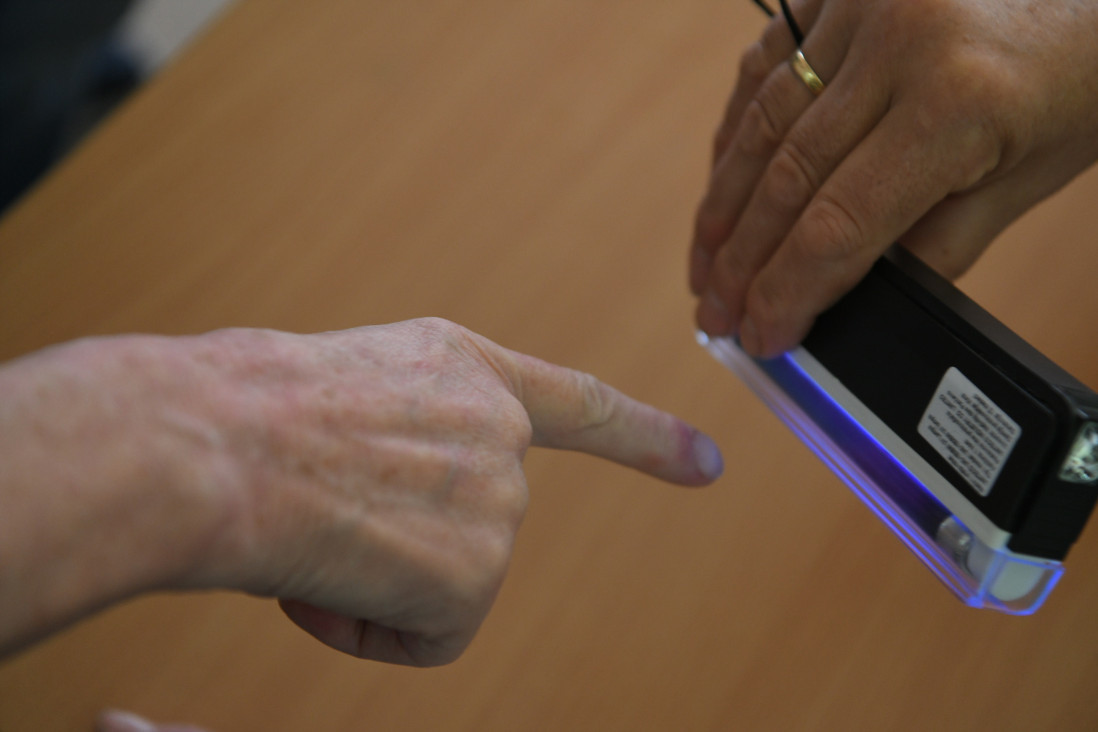 MUP Republike Srpske: Izborni dan počeo bez incidenata na biračkim mestima! (FOTO/VIDEO)