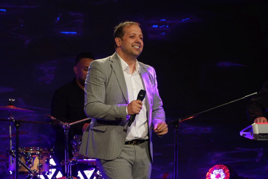 Emir Habibović smršao 40 kilograma: "Gojaznost mi je uticala na pevanje!"