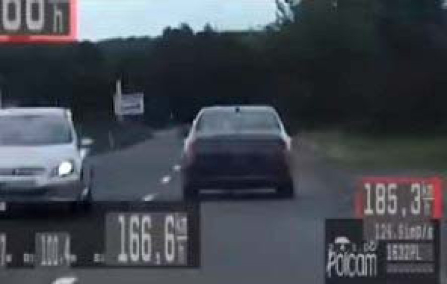 Pijan vozio 203,1 kilometar na sat: Presretač ga zaustavio u Surčinu (FOTO/VIDEO)