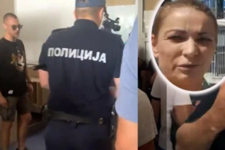 Užasan napad opozicionih pristalica na novinarku na Sajmu u Novom Sadu: Vandali je opkolili, pa vređali! (FOTO/ VIDEO)