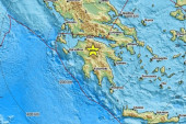 Zemljotres u Grčkoj, treslo se popularno letovalište Srba