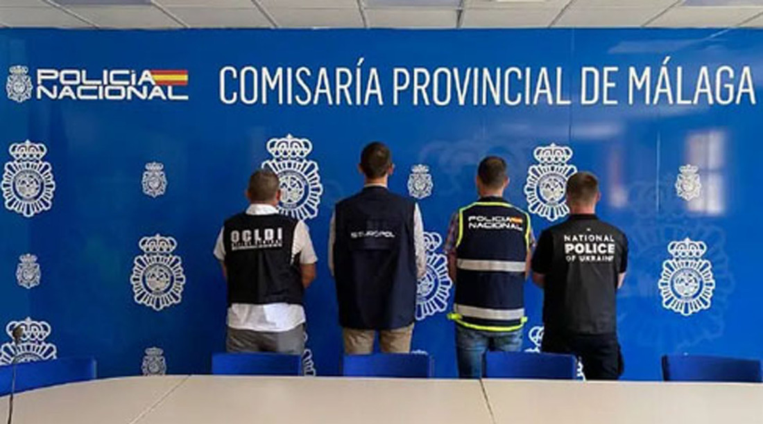 Razbijena međunarodna mreža kradljivaca automobila u EU: "Palo" 13 osoba, sedište im bilo u Ukrajini (FOTO)