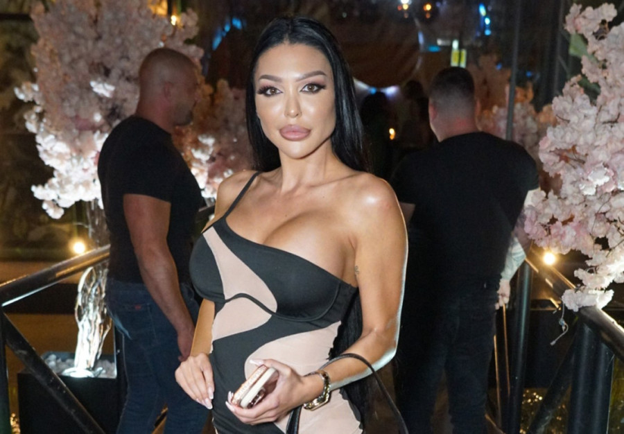 Maja Marinković kao superheroj: Njen otac pokazao šta će nositi u finalu "Elite", tvrde da košta nekoliko hiljada evra!