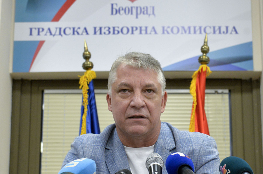 GIK: Dodatnom proverom zapisnika utvrđeno da nema nepravilnosti u izbornom procesu