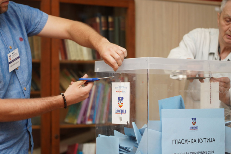 GIK obradio 91 odsto glasova: Preliminarni rezultati izbora za osam beogradskih opština!