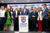 Predsednik Vučić se obratio građanima: U Beogradu ćemo imati 63 mandata, u Novom Sadu neverovatna pobeda!