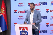Oglasio se Aleksandar Šapić: SNS ubedljiv u većini beogradskih opština, ovo su rezultati!