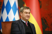 Premijer Bavarske: Oštre sankcije Rusiji štete Nemačkoj, Severni tok 2 mora da se aktivira