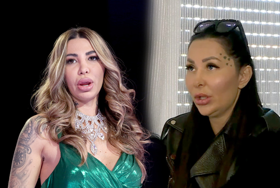 "Dete je bolesno!" Aneli na stubu srama zbog iznošenja detalja o ćerki svoje sestre Site
