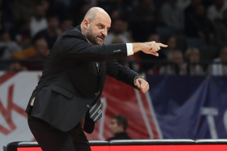Mitrović bez dlake na jeziku! Krećemo na Zvezdu iz specifičnih okolnosti, evo šta je problem!